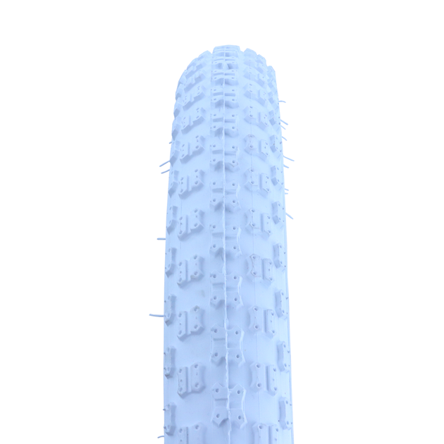 white bike tyres