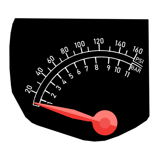 Vandorm store track pump