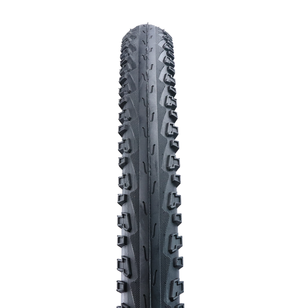 vandorm lightning mountain bike semi slick tyre 26 x 75 – VANDORM