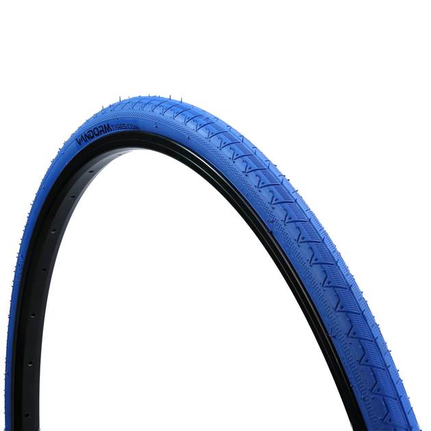 vandorm road route road bike tyre 700c x 28c various colours
