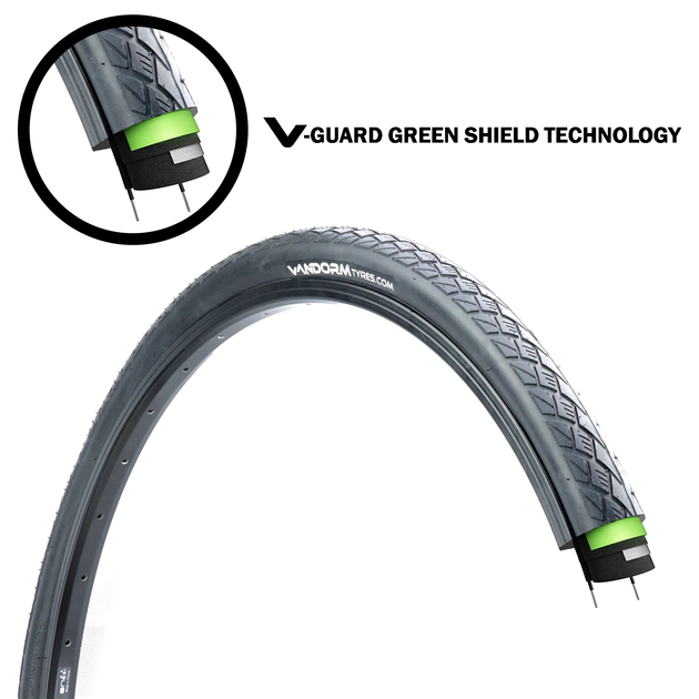 Vandorm tyres sales