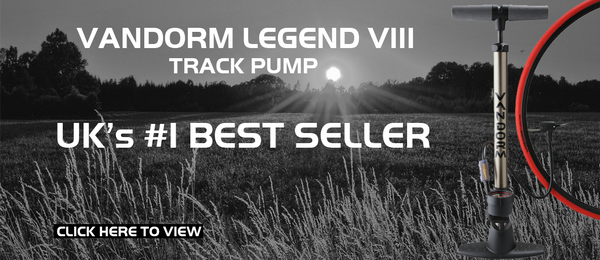 Vandorm 2024 track pump