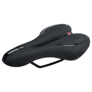 Vandorm Airflow Mountain Hybrid Bike Gel Saddle