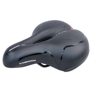 Vandorm Comfort High Elastic Foam Mountain Hybrid Bike Saddle