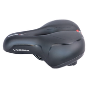 Vandorm Comfort High Elastic Foam Mountain Hybrid Bike Saddle