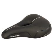 Vandorm Comfort Extra Memory Foam Mountain Hybrid Bike Saddle