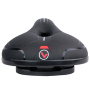 Vandorm Comfort Extra Memory Foam Mountain Hybrid Bike Saddle