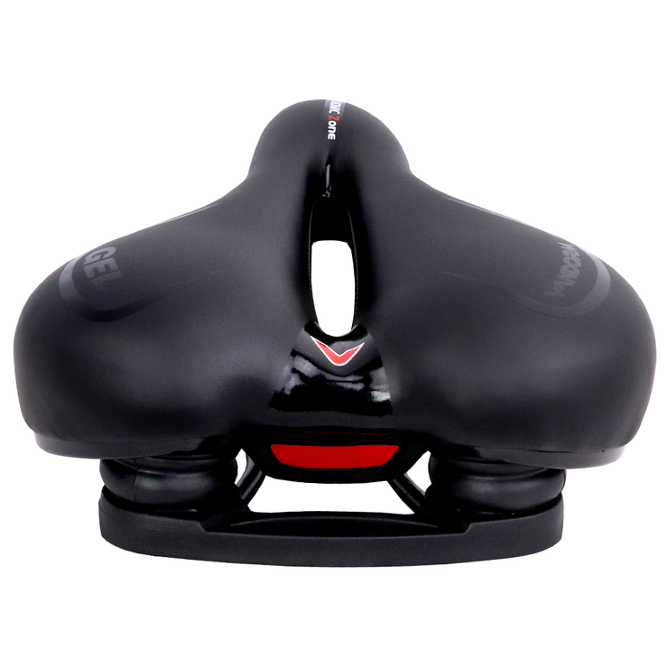 Vandorm Comfort Plus Gel Mountain Hybrid Bike Saddle