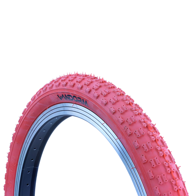 Vandorm 20" x 1.95" COMP 3 BMX Tyre RED