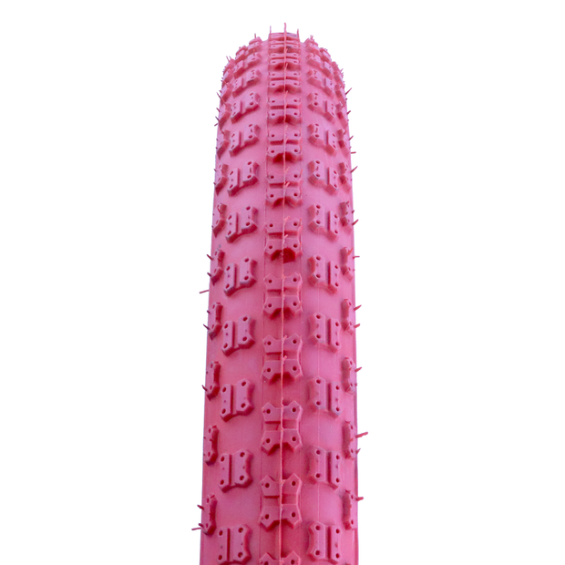 Vandorm 20" x 1.95" COMP 3 BMX Tyre RED