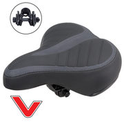 Vandorm Juicy Comfort High Resilience Foam Saddle