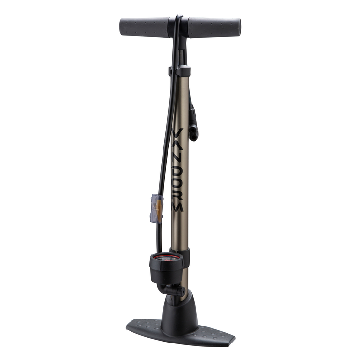 vandorm legend vii alloy track pump VANDORM