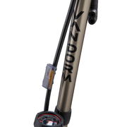 Vandorm Legend VII Alloy Track Pump