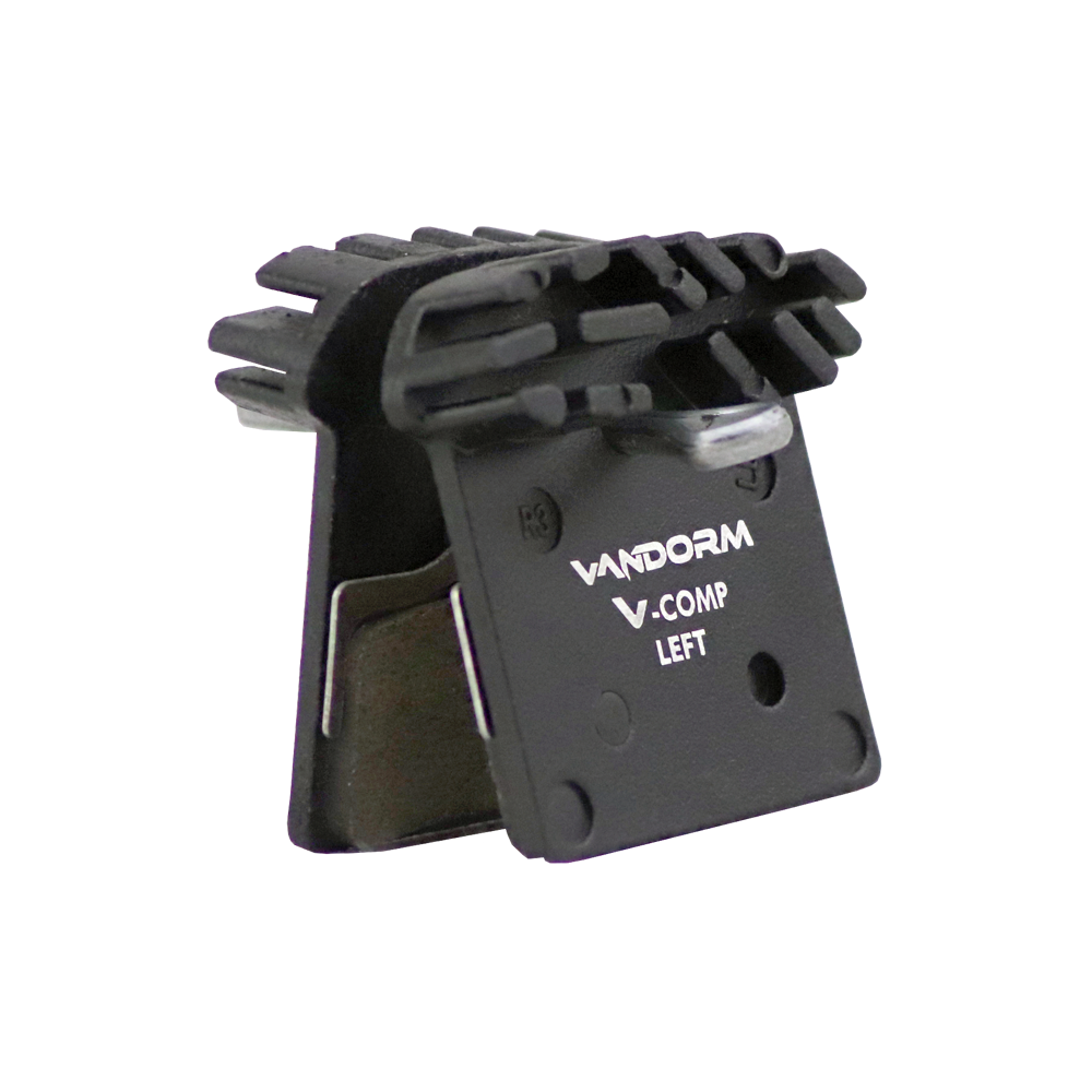 Vandorm Ceramic Upgrade Shimano J02A J03A J03C Cooling Fin Pair Disc B VANDORM