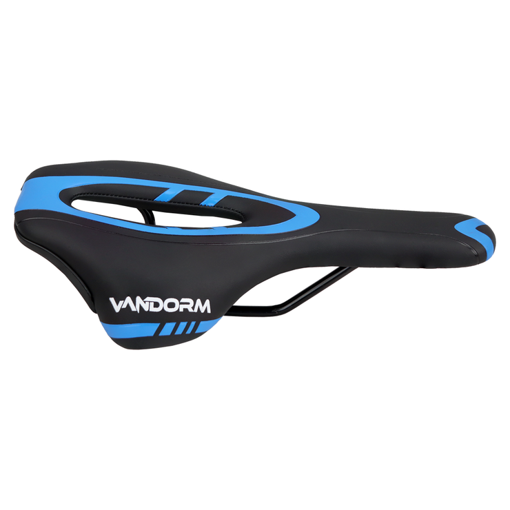 Vandorm Speed Road & Mountain Bike Saddle BLUE