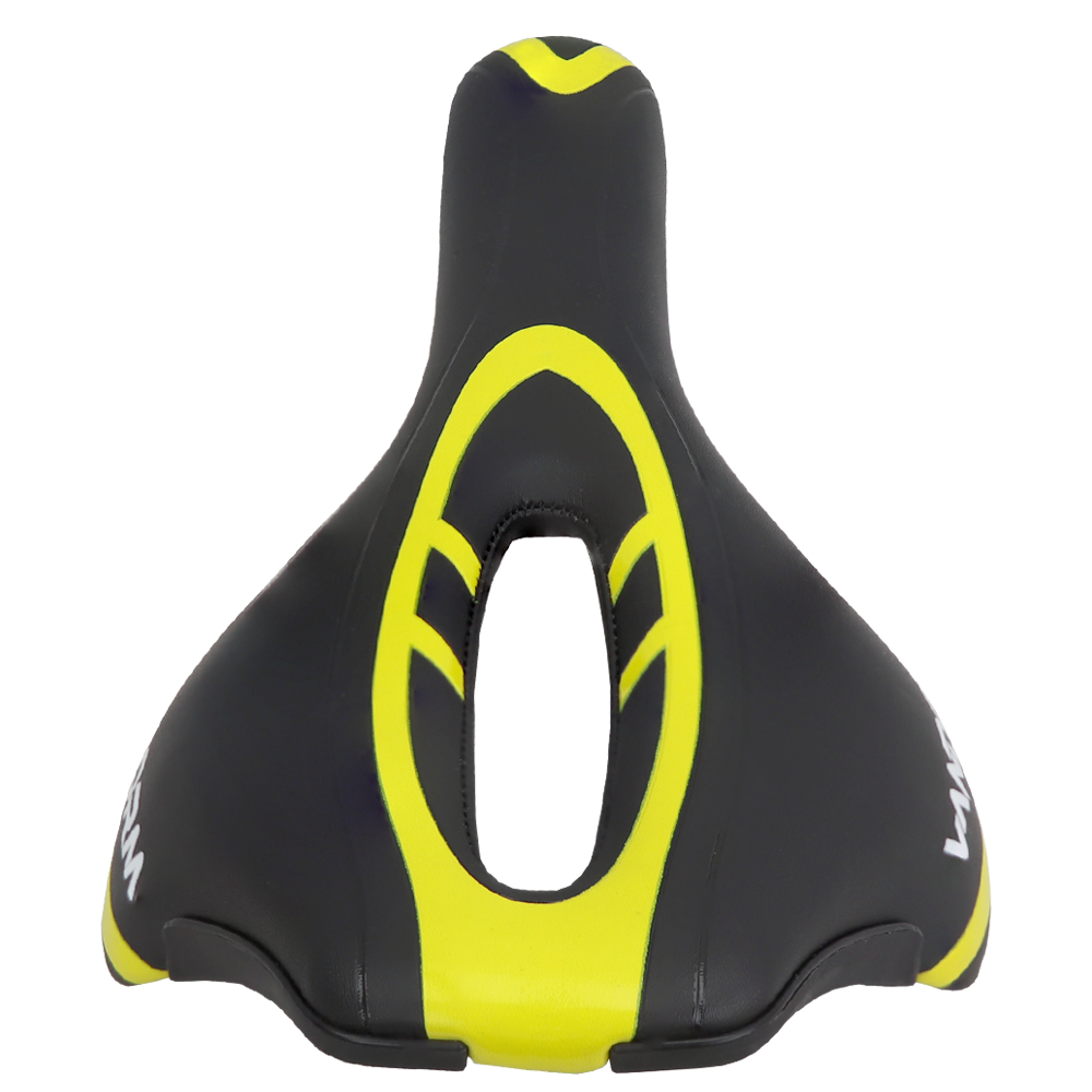 Yellow bike seat hotsell