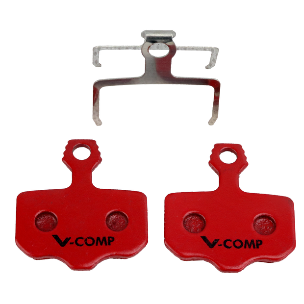 Avid Elixir, Sram XX, Trickstuff, Vandorm V-COMP CERAMIC COMPOUND Disc Brake Pads