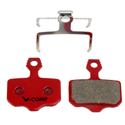 Avid Elixir, Sram XX, Trickstuff, Vandorm V-COMP CERAMIC COMPOUND Disc Brake Pads