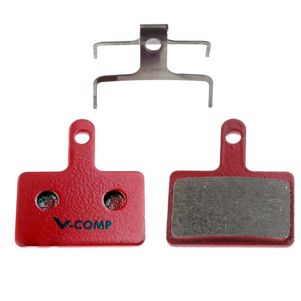 Shimano, Quad, Tektro, Giant, RST, TRP, Vandorm V-COMP CERAMIC COMPOUND Disc Brake Pads