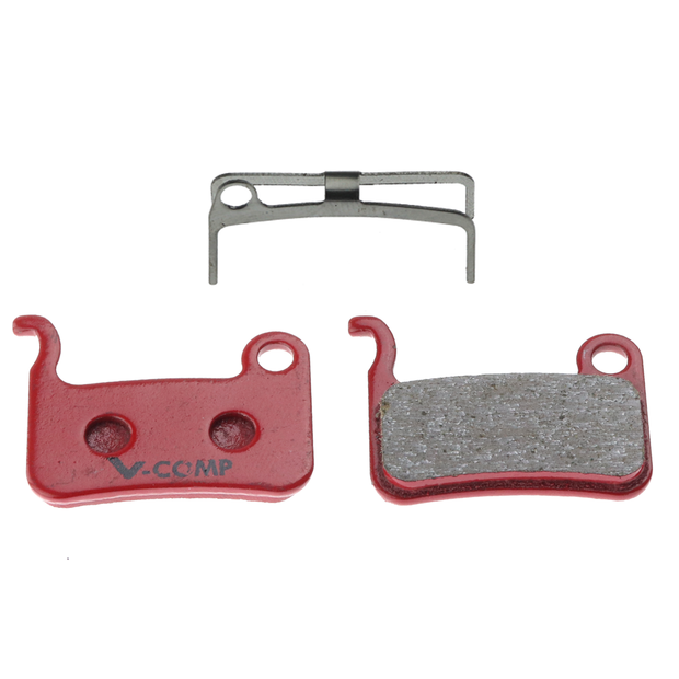 Shimano, Tektro, Vandorm V-COMP CERAMIC COMPOUND Disc Brake Pads CERAMIC COMPOUND