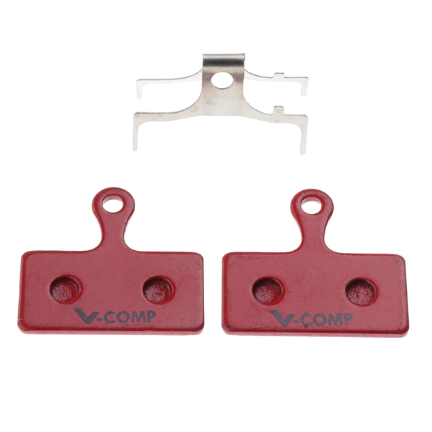 Shimano G01S G02S G03S, FSA, Vandorm V-COMP CERAMIC COMPOUND Disc Brake Pads