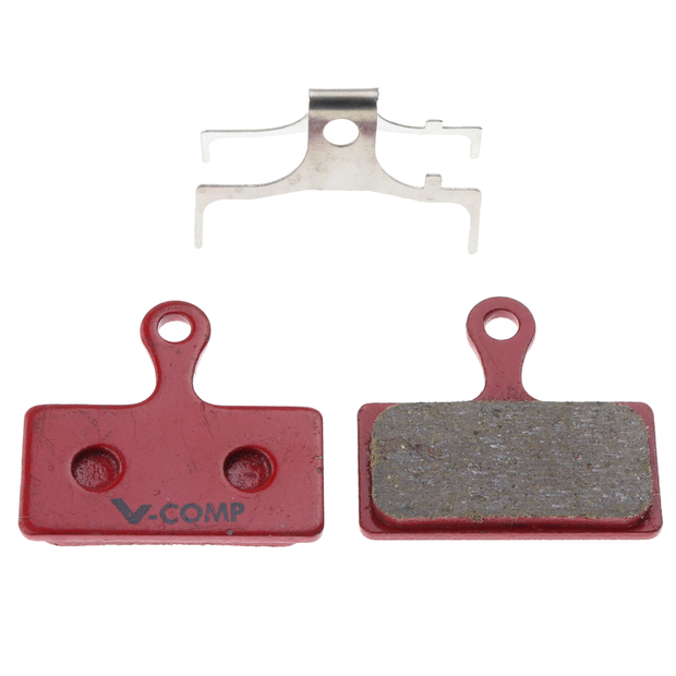 Shimano G01S G02S G03S, FSA, Vandorm V-COMP CERAMIC COMPOUND Disc Brake Pads