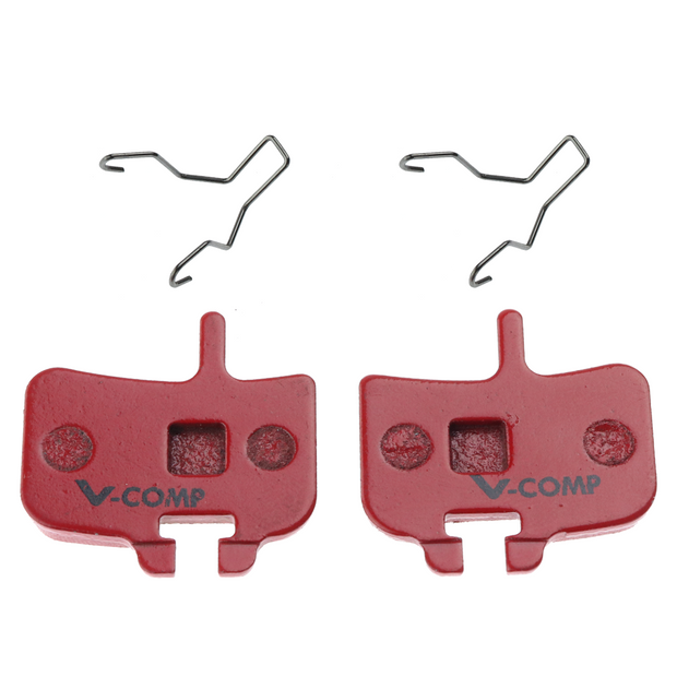 Hayes, Promax, Vandorm V-COMP CERAMIC COMPOUND Disc Brake Pads