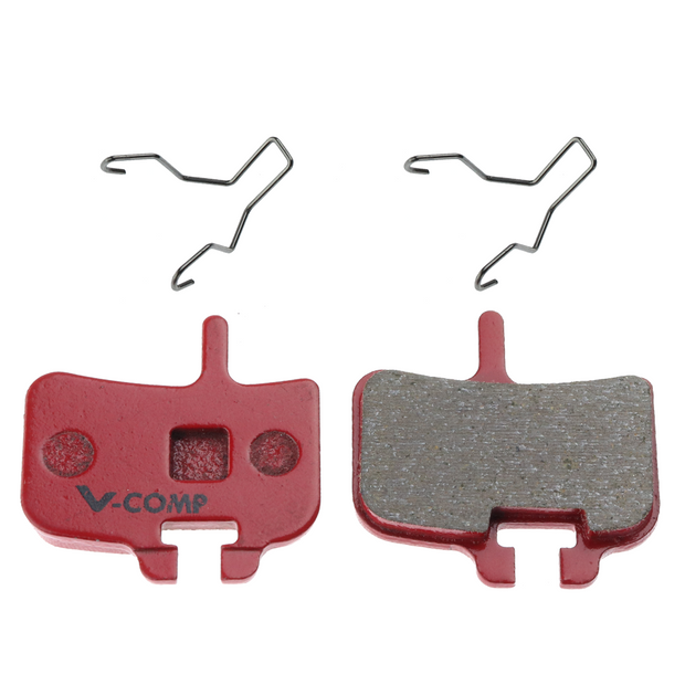 Hayes, Promax, Vandorm V-COMP CERAMIC COMPOUND Disc Brake Pads