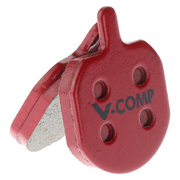 Hayes, Vandorm V-COMP CERAMIC COMPOUND Disc Brake Pads