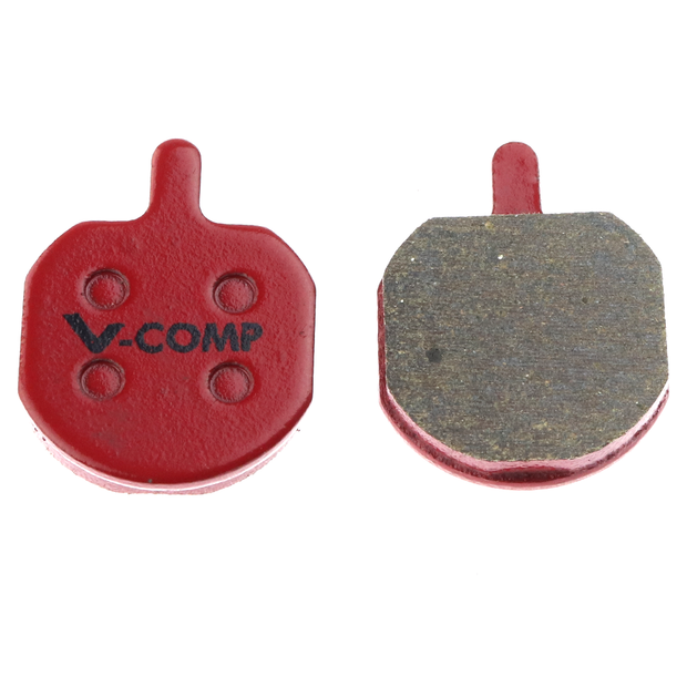 Hayes, Vandorm V-COMP CERAMIC COMPOUND Disc Brake Pads