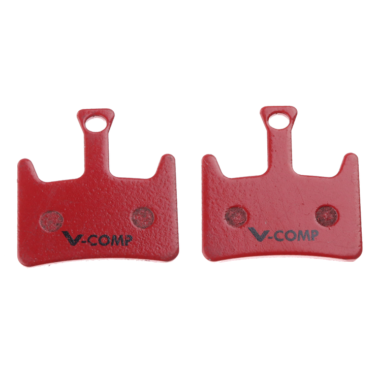 Hayes Prime, Vandorm V-COMP CERAMIC COMPOUND Disc Brake Pads