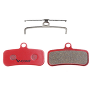 Shimano Saint, TRP, Vandorm V-COMP CERAMIC COMPOUND Disc Brake Pads