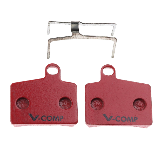 Hayes Stroker Ryde, Vandorm V-COMP CERAMIC COMPOUND Disc Brake Pads