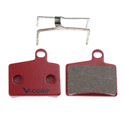 Hayes Stroker Ryde, Vandorm V-COMP CERAMIC COMPOUND Disc Brake Pads