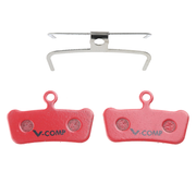 Avid Trail, Elixir, Sram, Vandorm V-COMP CERAMIC COMPOUND Disc Brake Pads