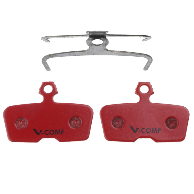 Avid Code, Vandorm V-COMP CERAMIC COMPOUND Disc Brake Pads