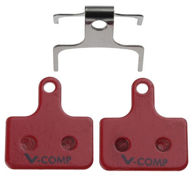 Shimano Ultegra, Vandorm V-COMP CERAMIC COMPOUND Disc Brake Pads