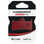 Hope V4, Vandorm V-COMP CERAMIC COMPOUND Disc Brake Pads