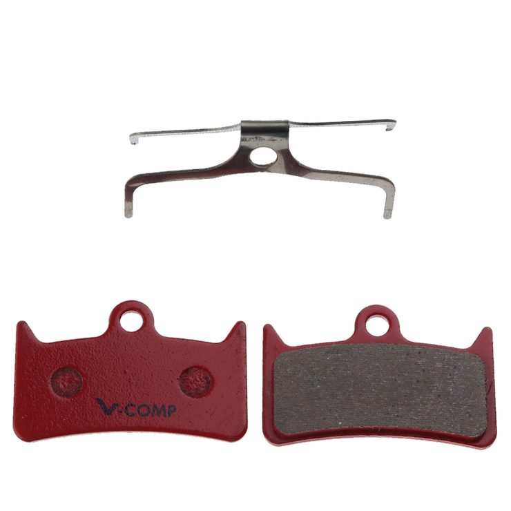 Hope V4, Vandorm V-COMP CERAMIC COMPOUND Disc Brake Pads