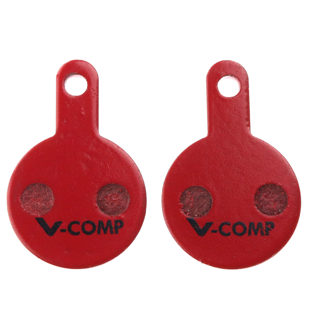 Tektro IOX, Vandorm V-COMP CERAMIC COMPOUND Disc Brake Pads