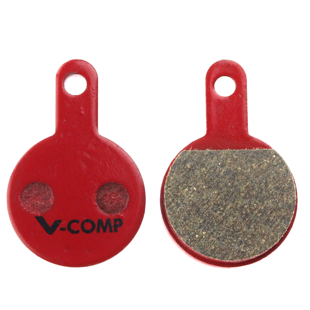 Tektro IOX, Vandorm V-COMP CERAMIC COMPOUND Disc Brake Pads