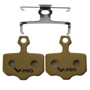 Avid Elixir, SRAM XX, Trickstuff, Vandorm V-PRO SINTERED COMPOUND Disc Brake Pads