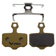 Avid Elixir, SRAM XX, Trickstuff, Vandorm V-PRO SINTERED COMPOUND Disc Brake Pads