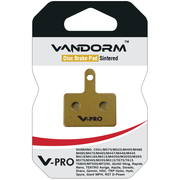 Shimano, Quad, Tektro, Giant, RST, TRP, Vandorm V-PRO SINTERED COMPOUND Disc Brake Pads