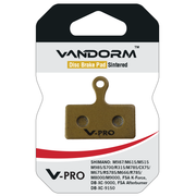 Shimano G01S G02S G03S, FSA, Vandorm V-PRO SINTERED COMPOUND Disc Brake Pads