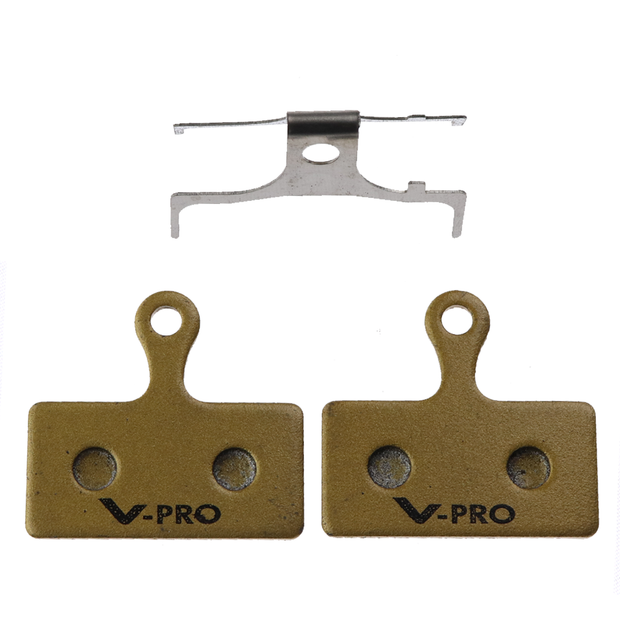 Shimano G01S G02S G03S, FSA, Vandorm V-PRO SINTERED COMPOUND Disc Brake Pads