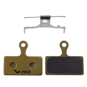 Shimano G01S G02S G03S, FSA, Vandorm V-PRO SINTERED COMPOUND Disc Brake Pads