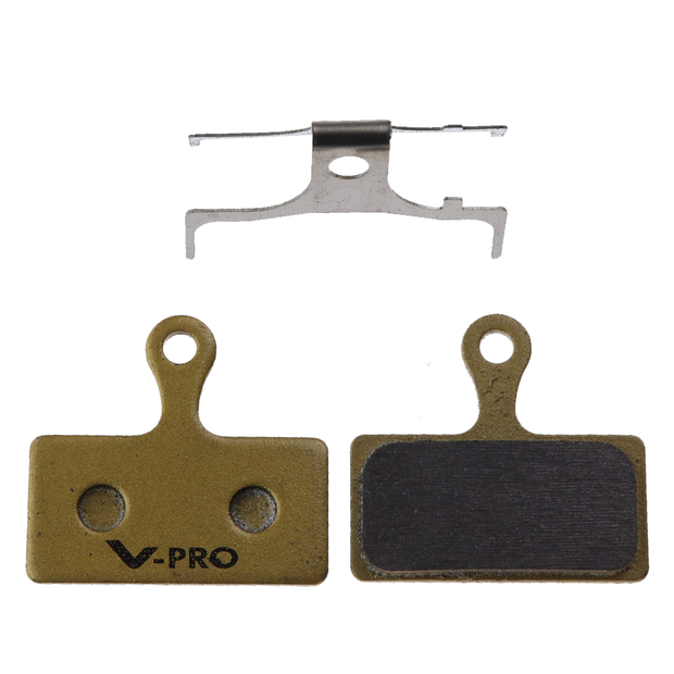 Shimano G01S G02S G03S, FSA, Vandorm V-PRO SINTERED COMPOUND Disc Brake Pads