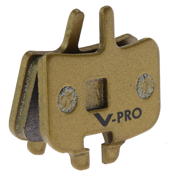 Hayes, Promax, Vandorm V-PRO SINTERED COMPOUND Disc Brake Pads