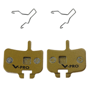 Hayes, Promax, Vandorm V-PRO SINTERED COMPOUND Disc Brake Pads